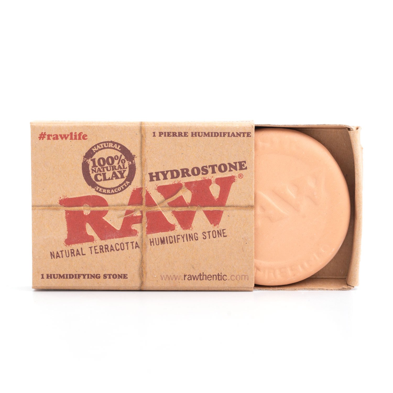 Reservation: Raw Hydrostone