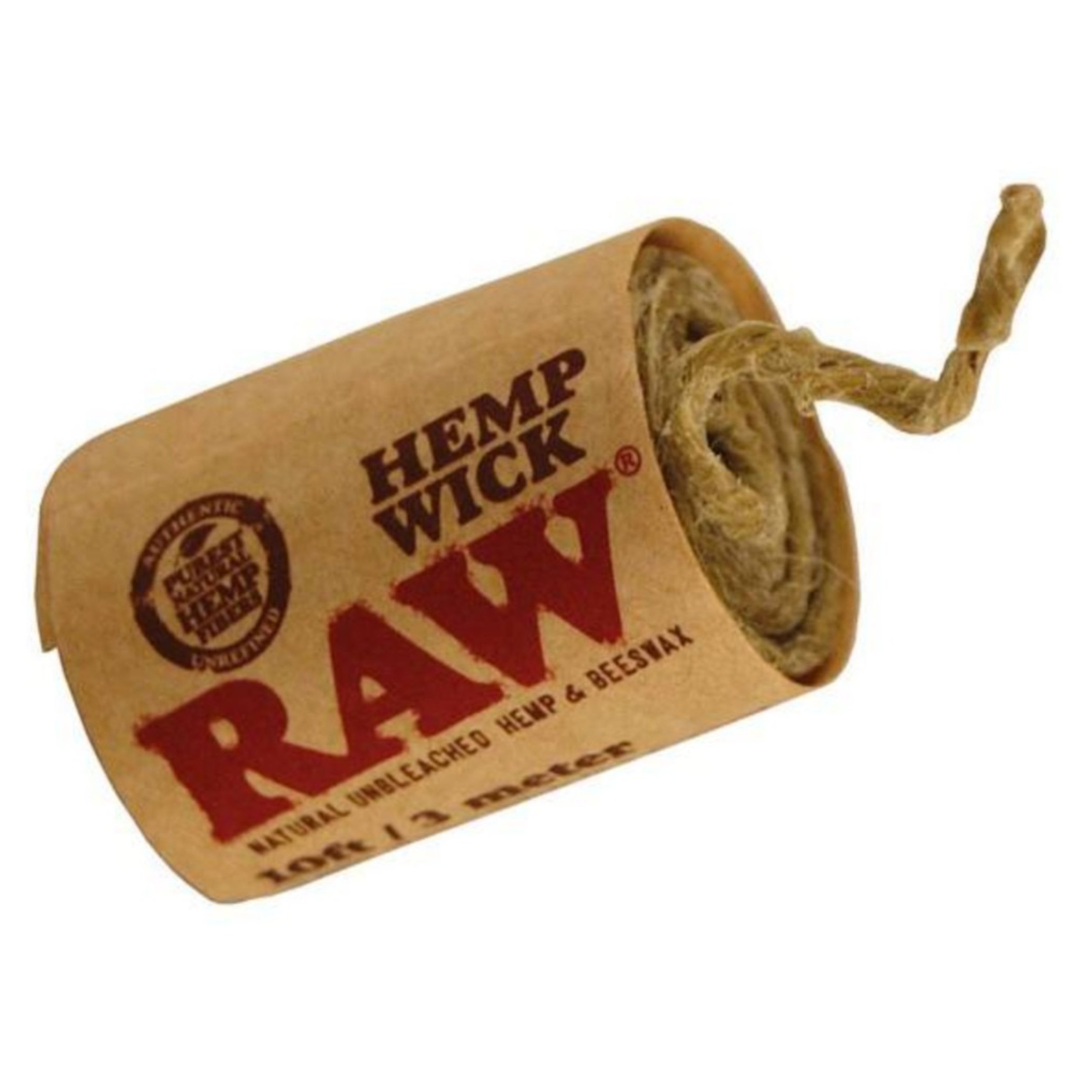 Reservation: Raw Hemp Wick