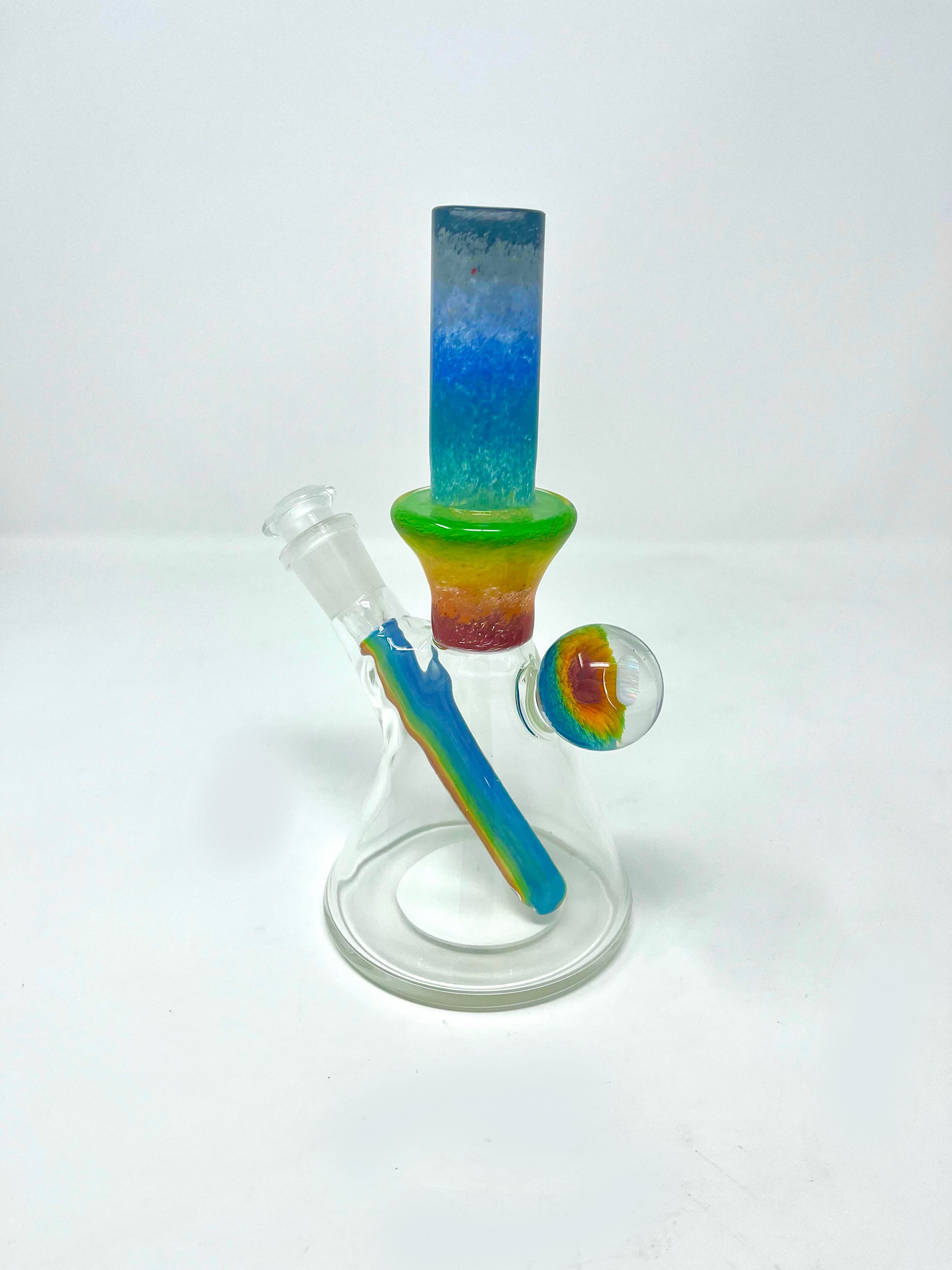 Reservation: GD Glass Rainbow Fritz