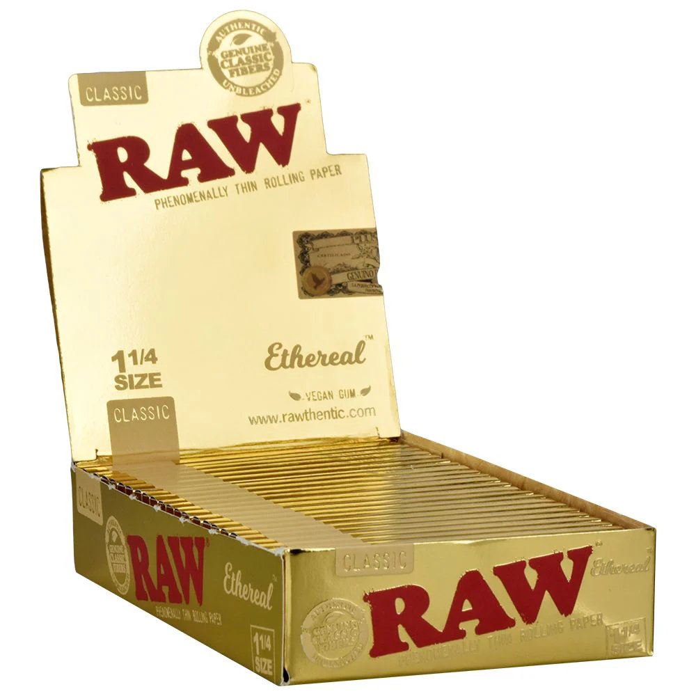 Reservation: Raw Ethereal 1 1/4