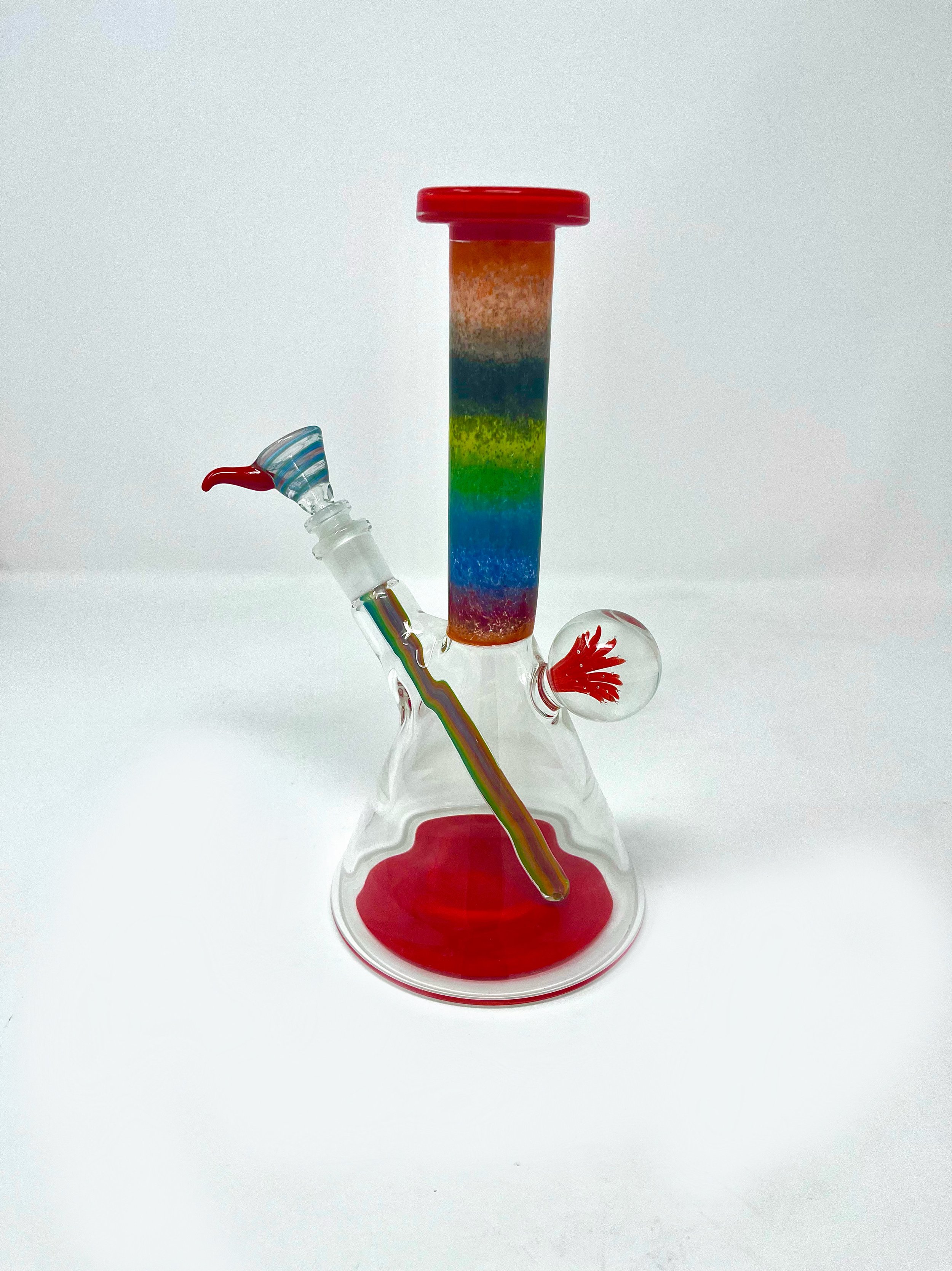 Reservation: GD Glass Red Fritz