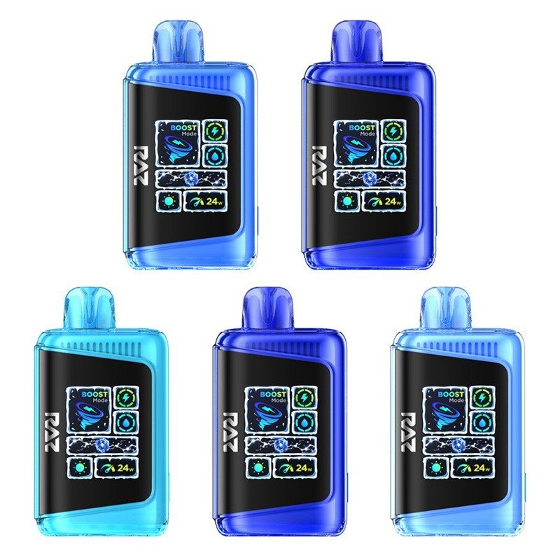 Reservation: Raz LTX25000 Frozen Edition