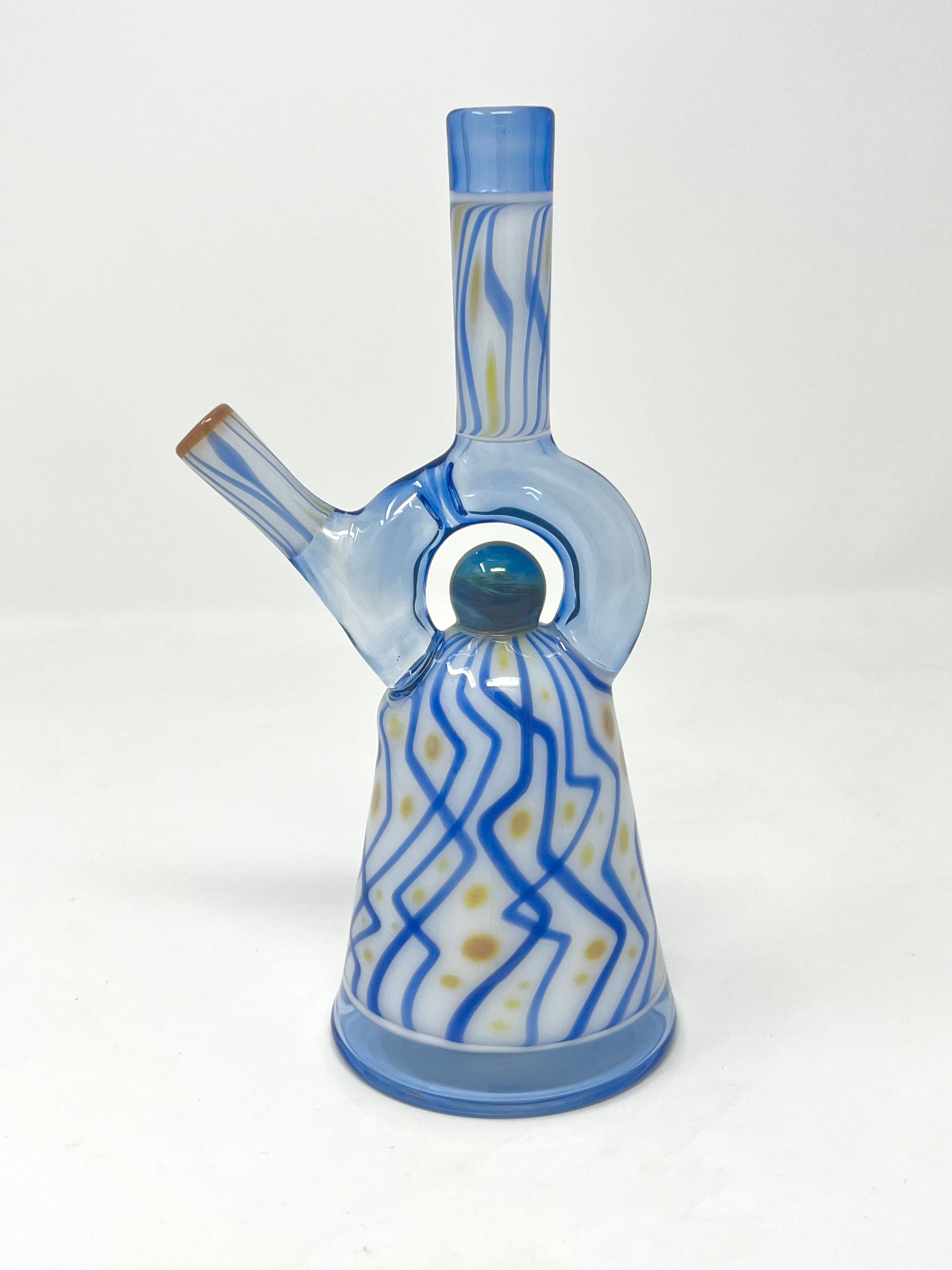 Reservation: GK Melts Blue Tea Kettle