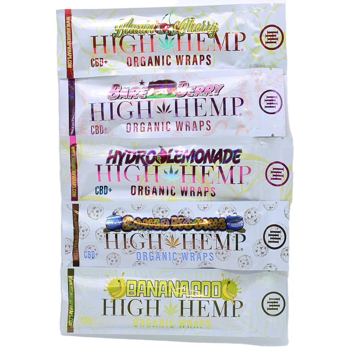 Reservation: High Hemp Organic Wraps