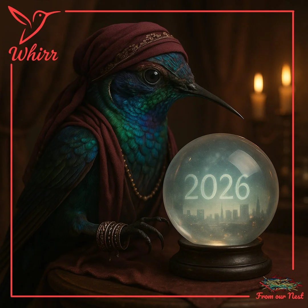 🔮 The 2026 Forecast: Creative + Media Trends Brands Should Prepare For Now