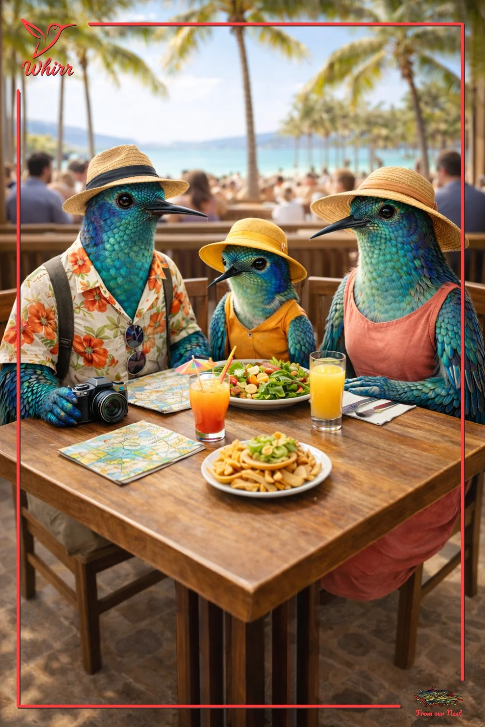 Why Timing Wins in Seasonal Restaurant Markets