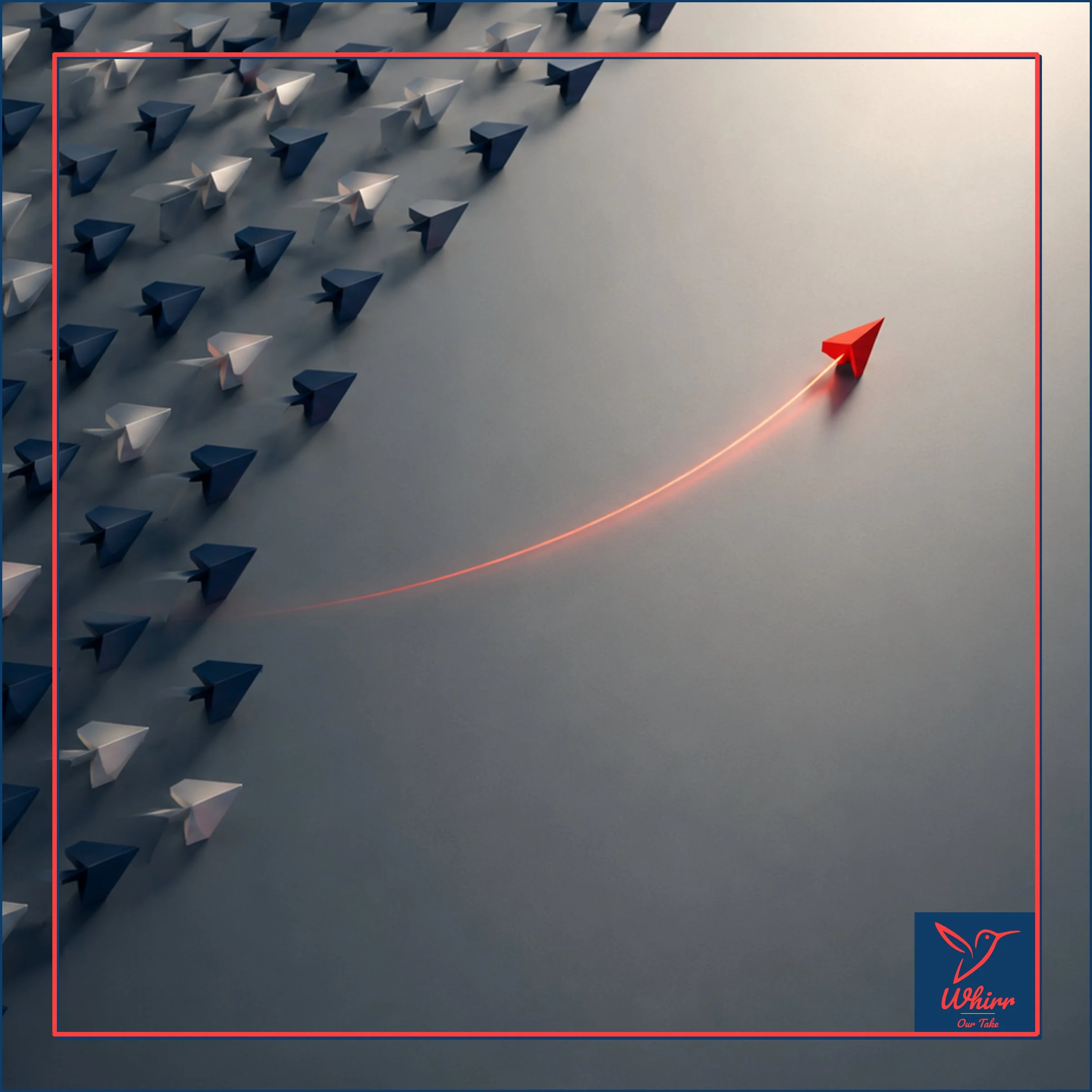 In a Consolidated Industry, Independent Thinking Wins