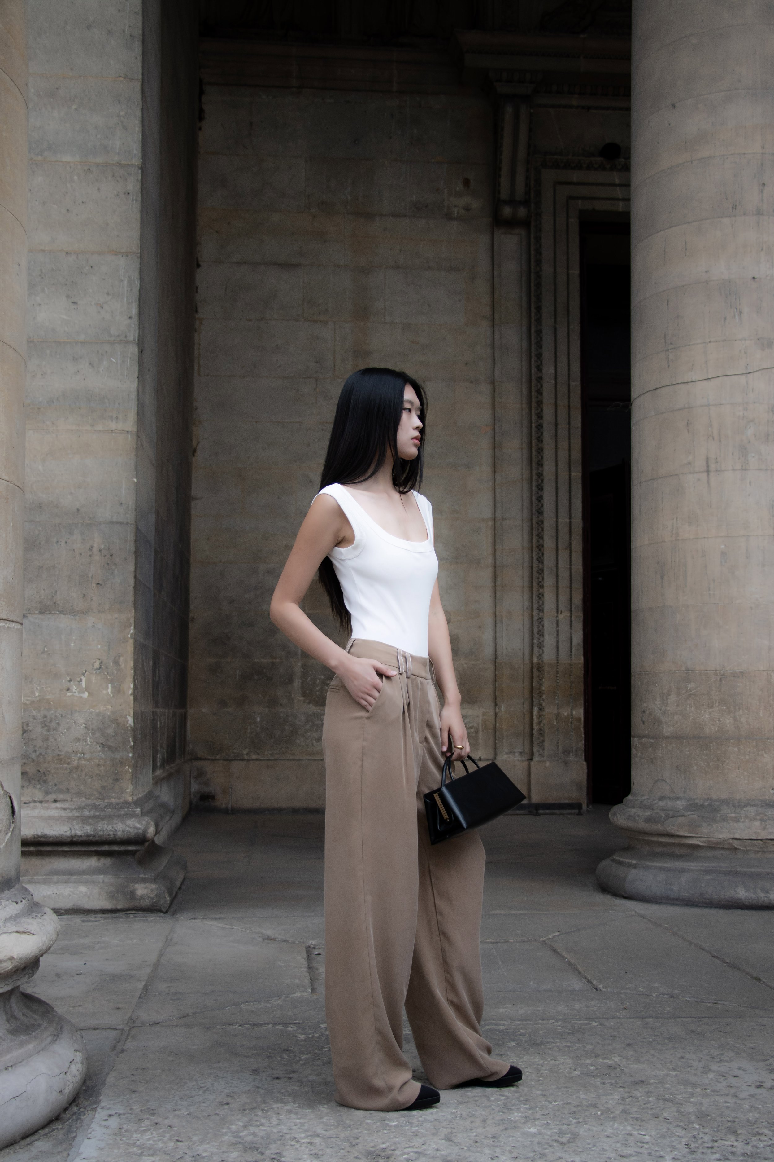 credits IX / LENA MAE Brand Campaign