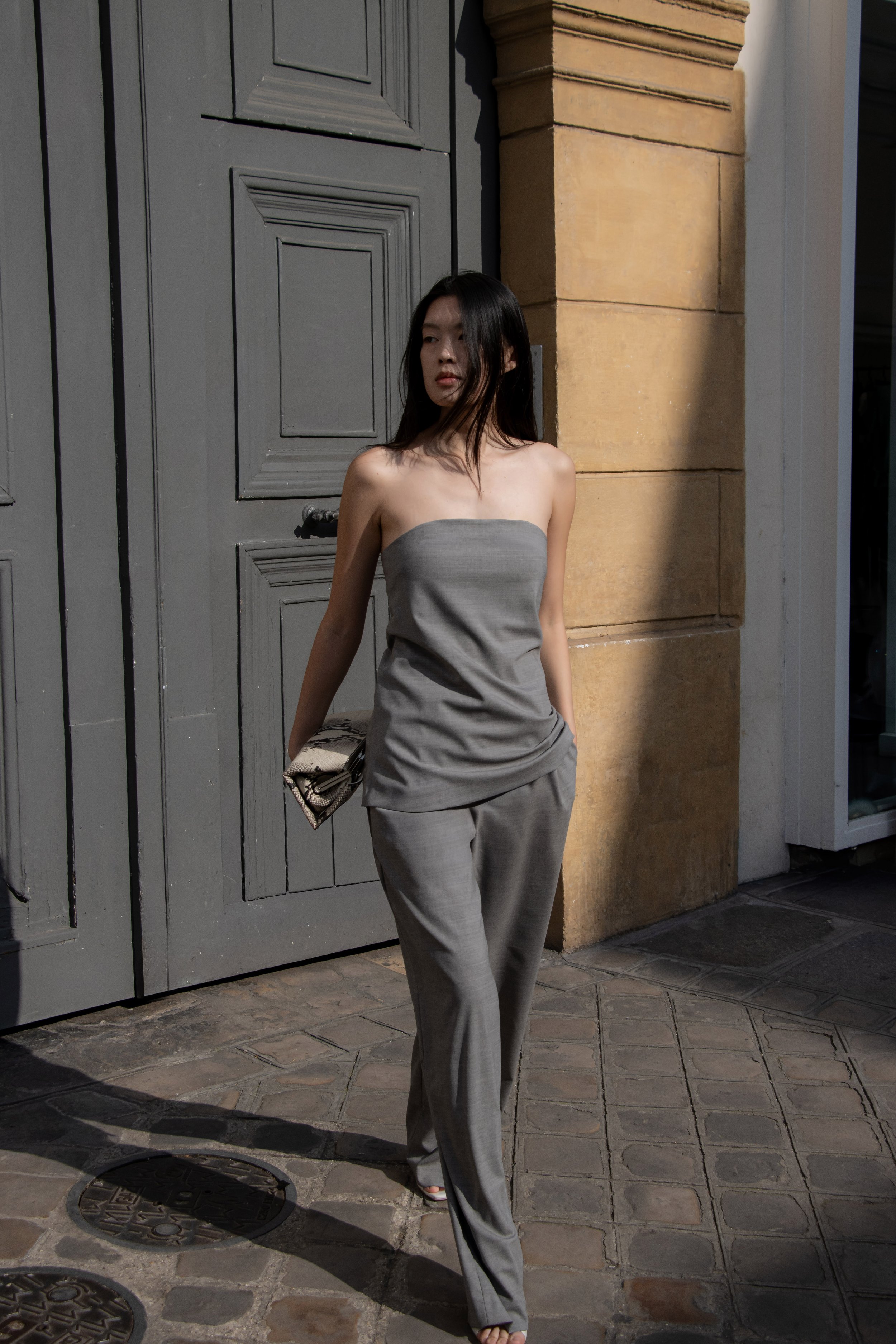 credits IX  / LENA MAE Brand Campaign