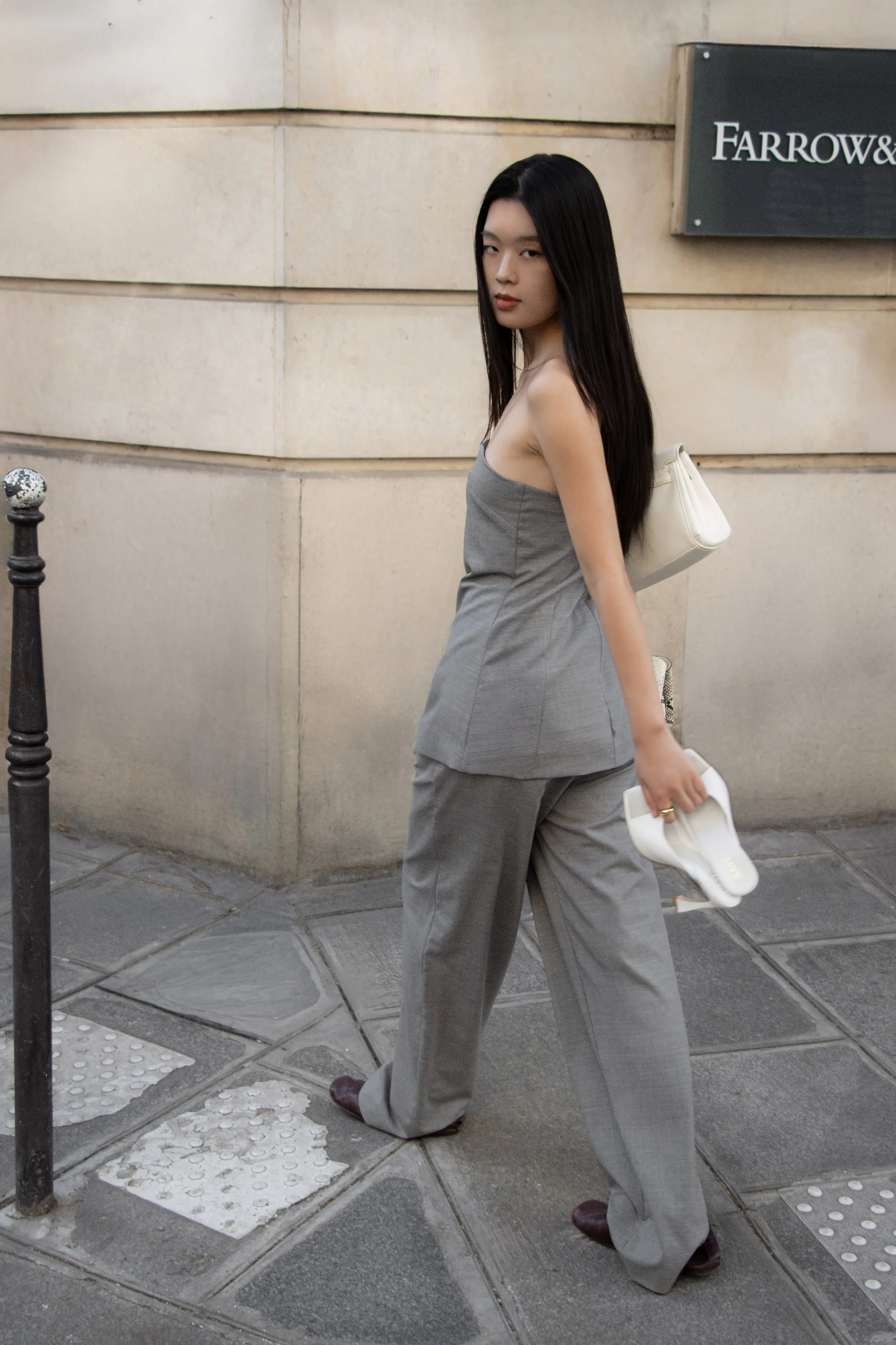 credits IX / LENA MAE Brand Campaign