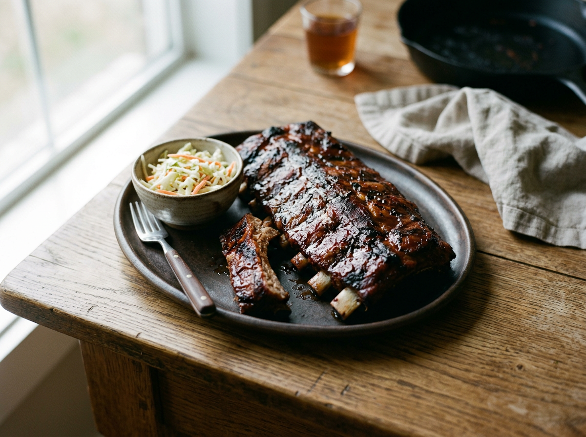 Pork Ribs (full) (Avg. 2lb)