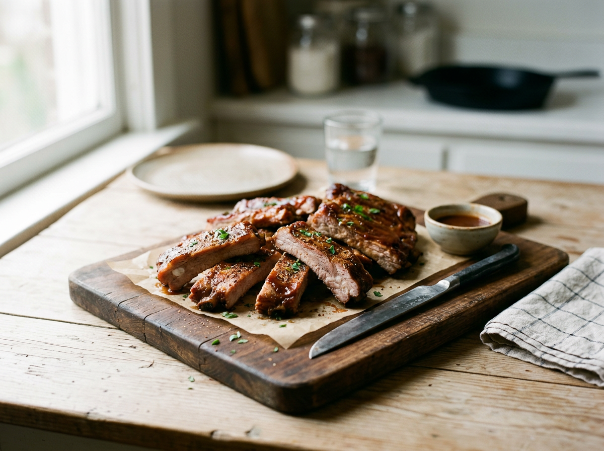 Country Style Pork Ribs (Avg. 5lbs)