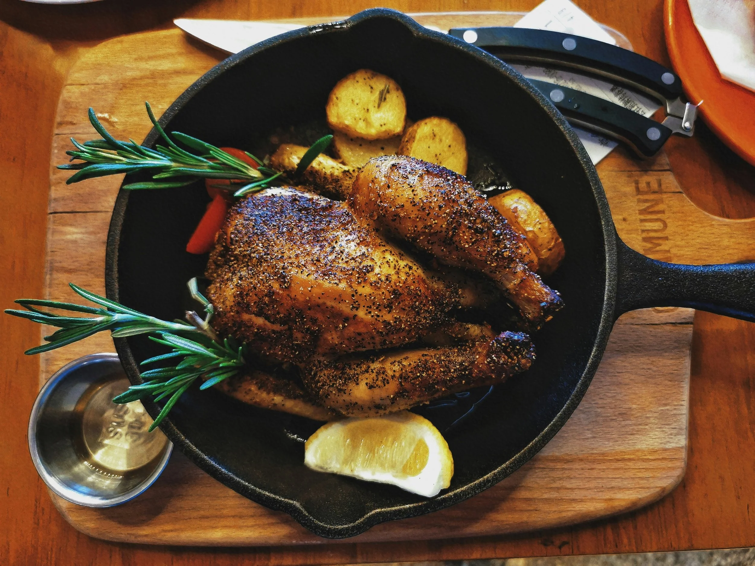 Pasture-Raised Whole Chicken