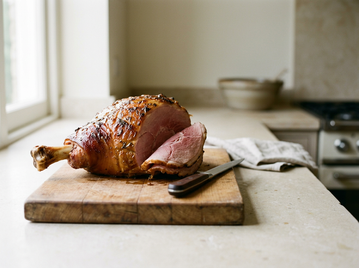 Pork Bone In Ham (Avg. 17lbs)