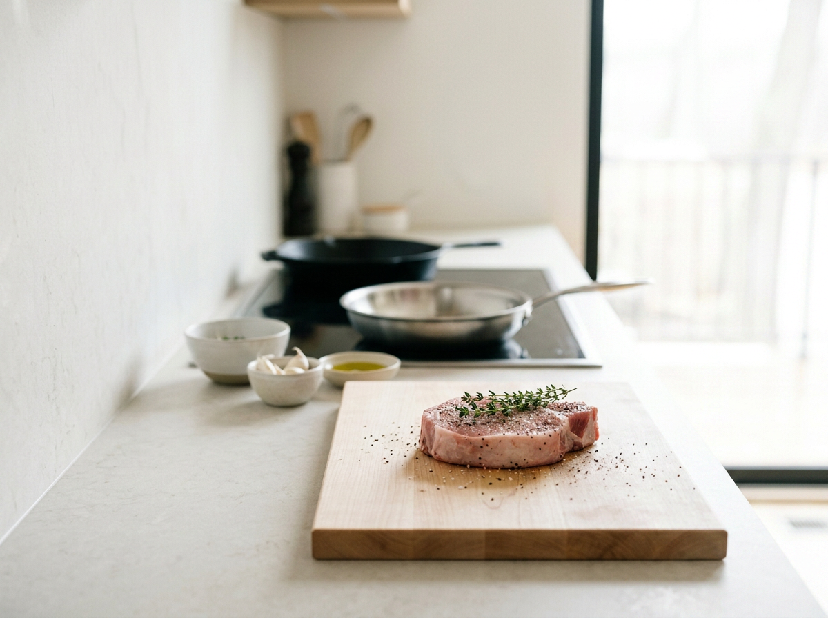 Pork Chop (Boneless) (4 Pack)