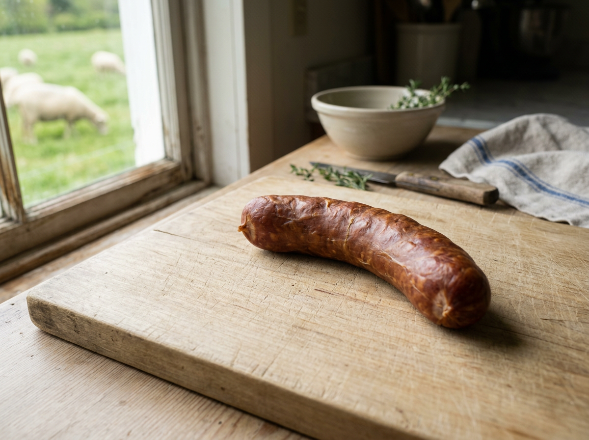 Pork Smoked Sausage Links