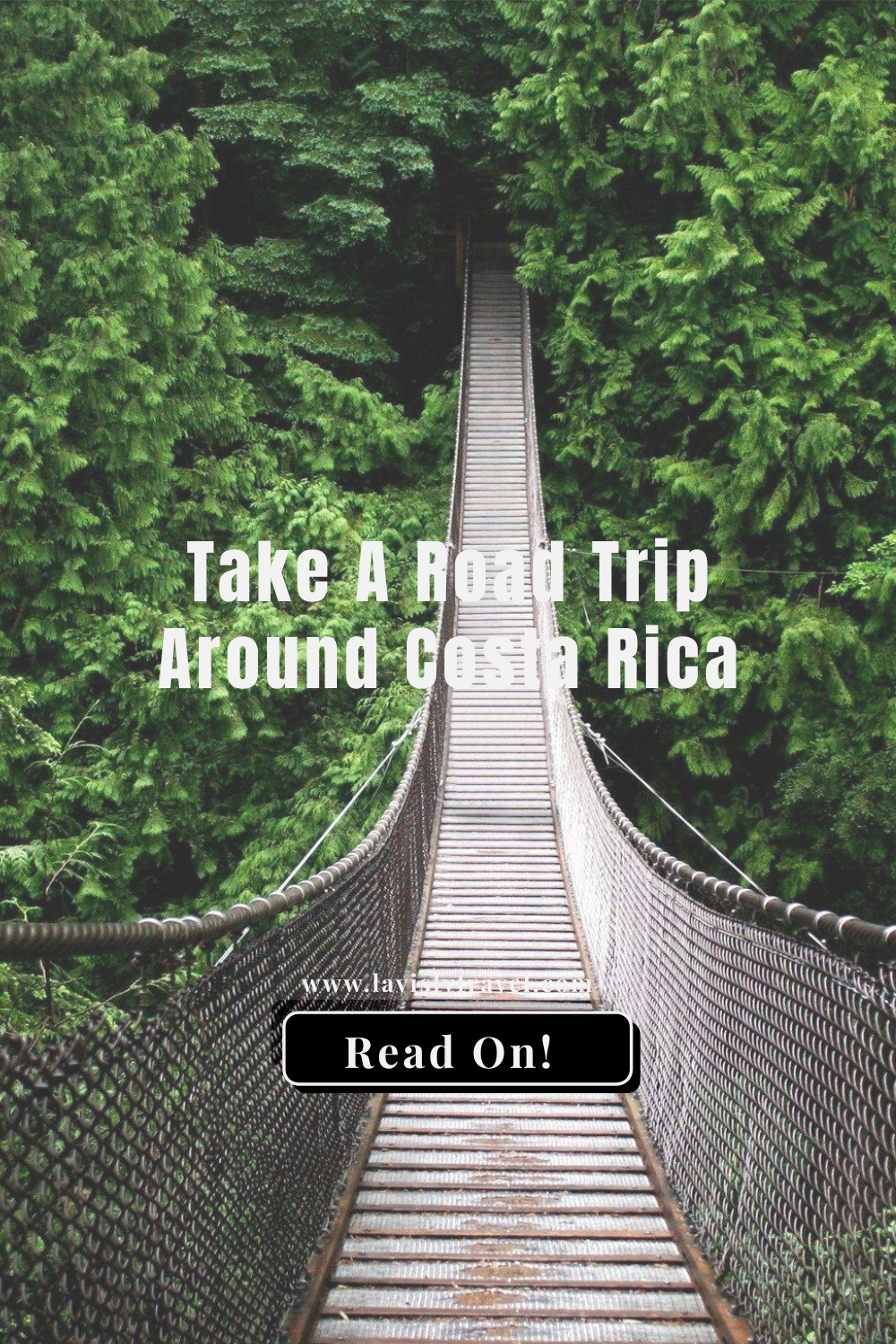 Take a Road Trip Around Costa Rica