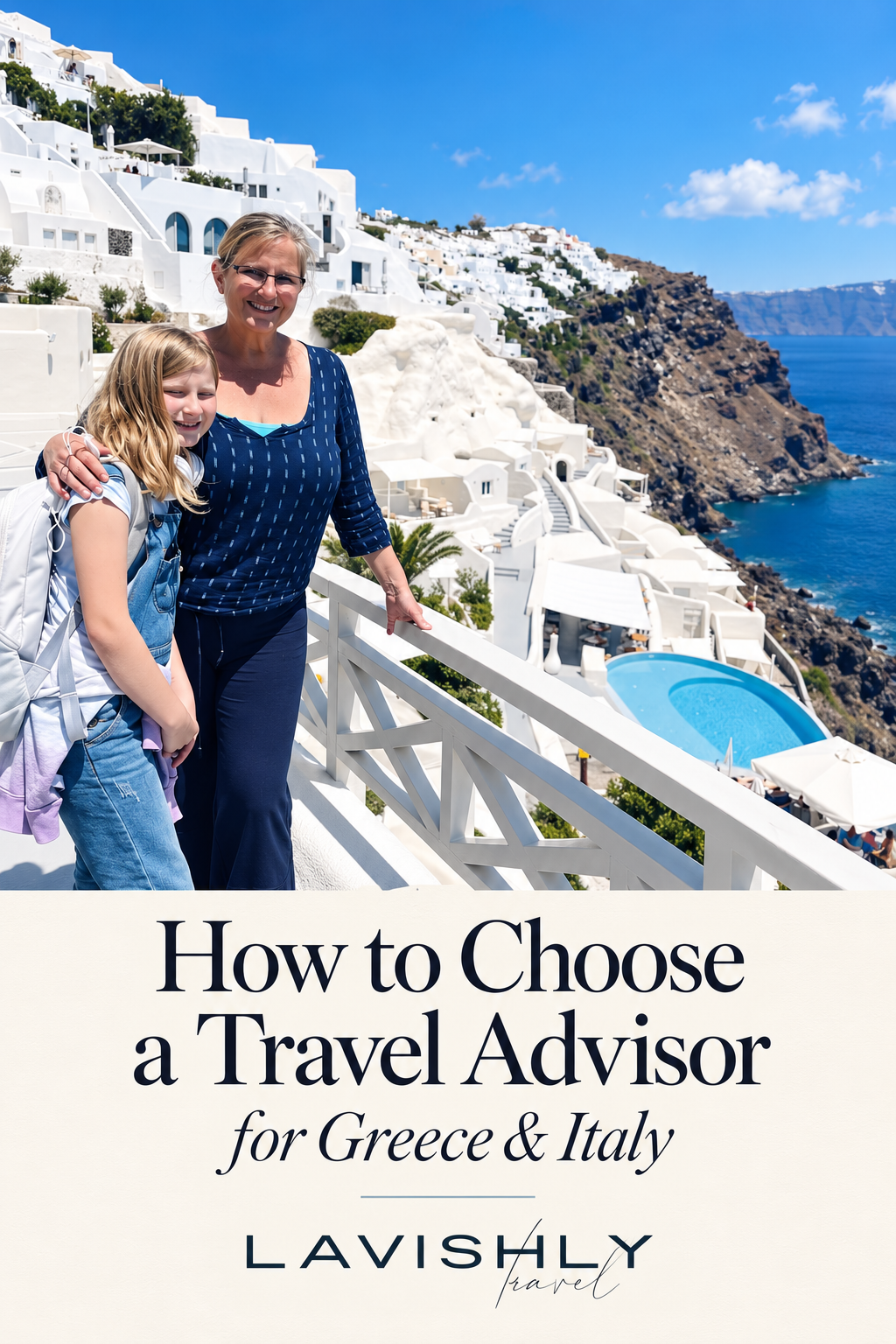 How Do I Choose a Travel Agency for a Custom Greece and Italy Itinerary?