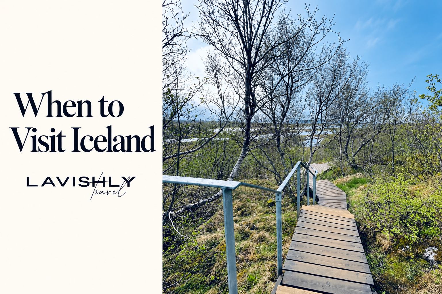 When Is the Best Time to Visit Iceland?