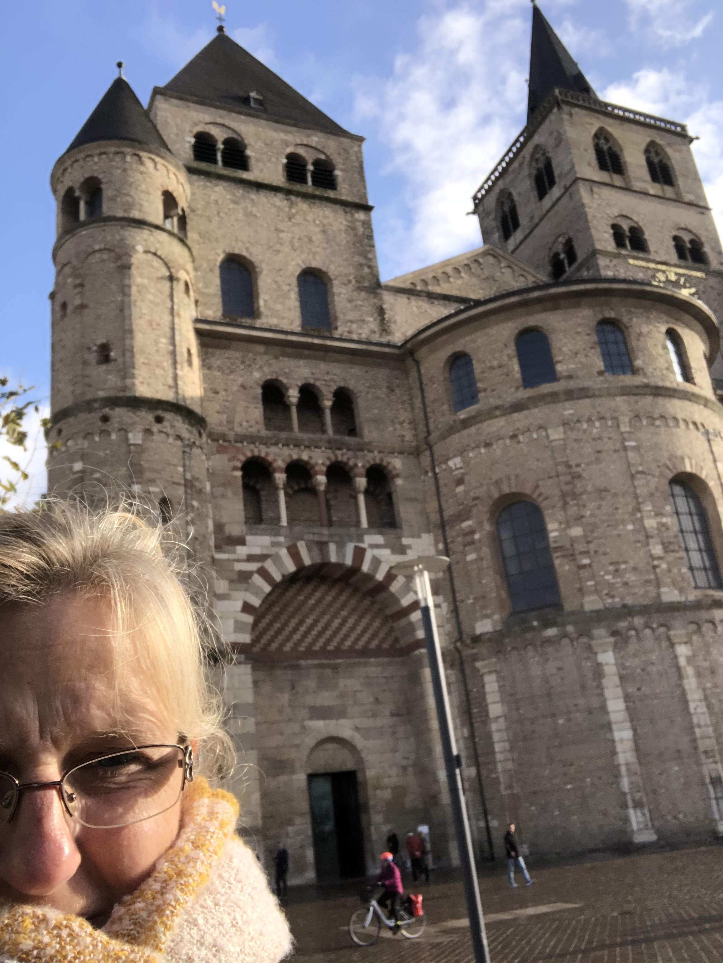 Jenaine Lavishly Travel Solo Trip Trier Germany