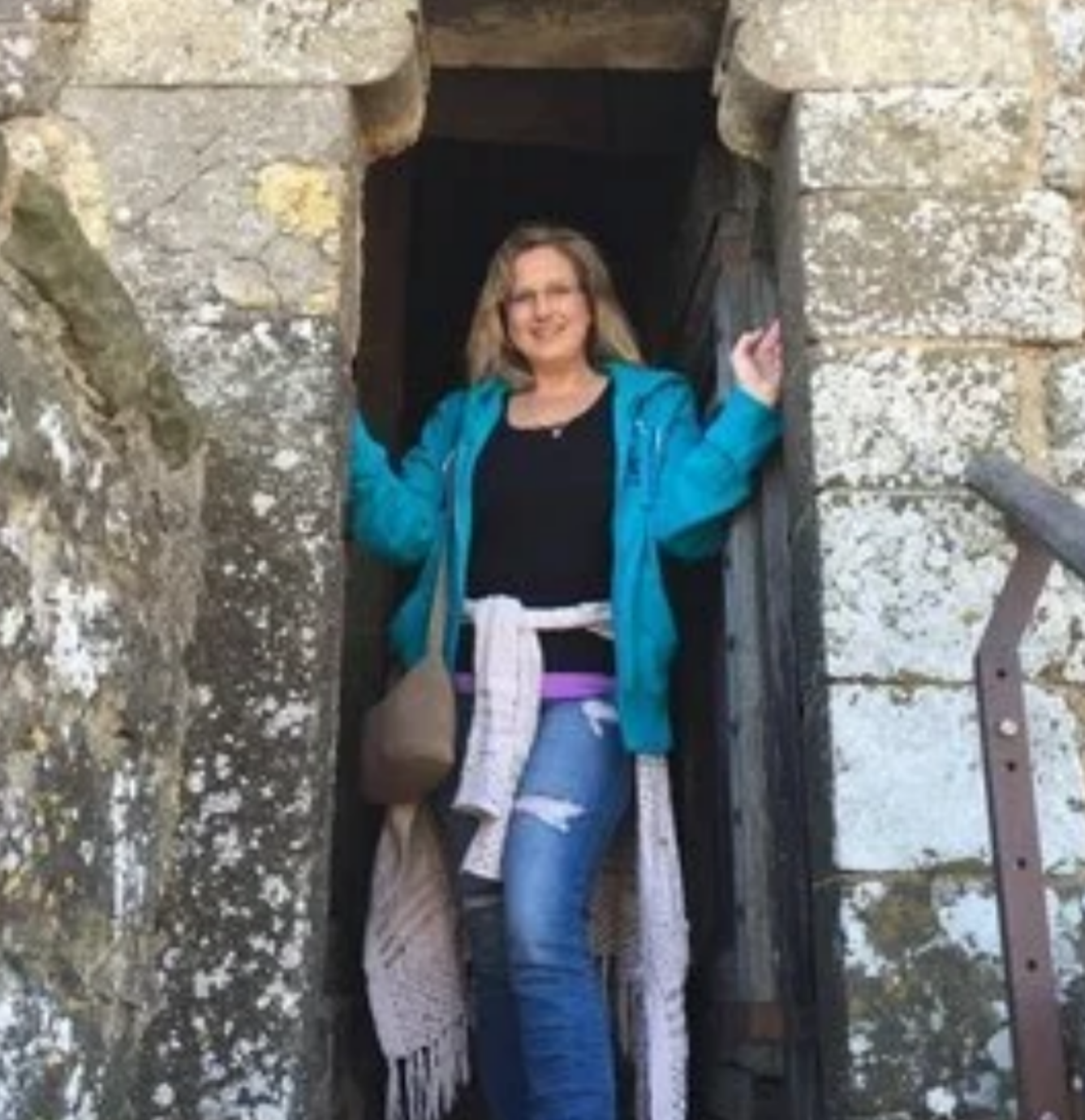 Jeanine Exploring Tuscany, Italy-Lavishly Travel