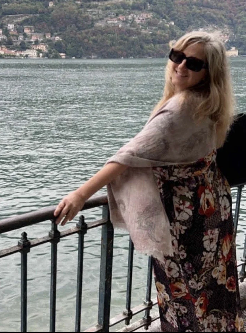 Jeanine Lavishly Travel Friends Trip to Lake Como Italy