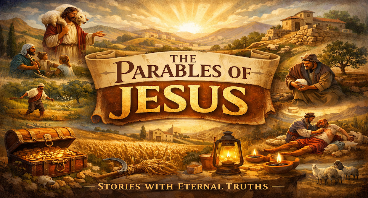 Why Jesus Taught in Parables