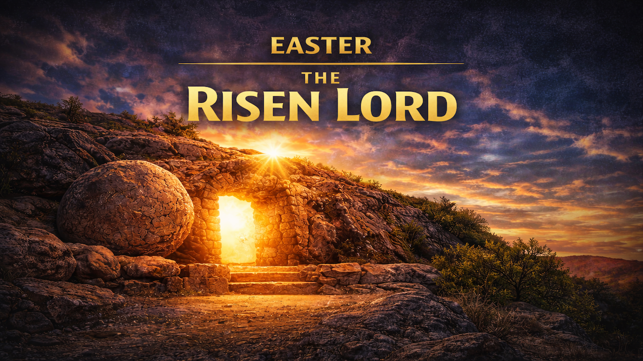 The Risen Lord