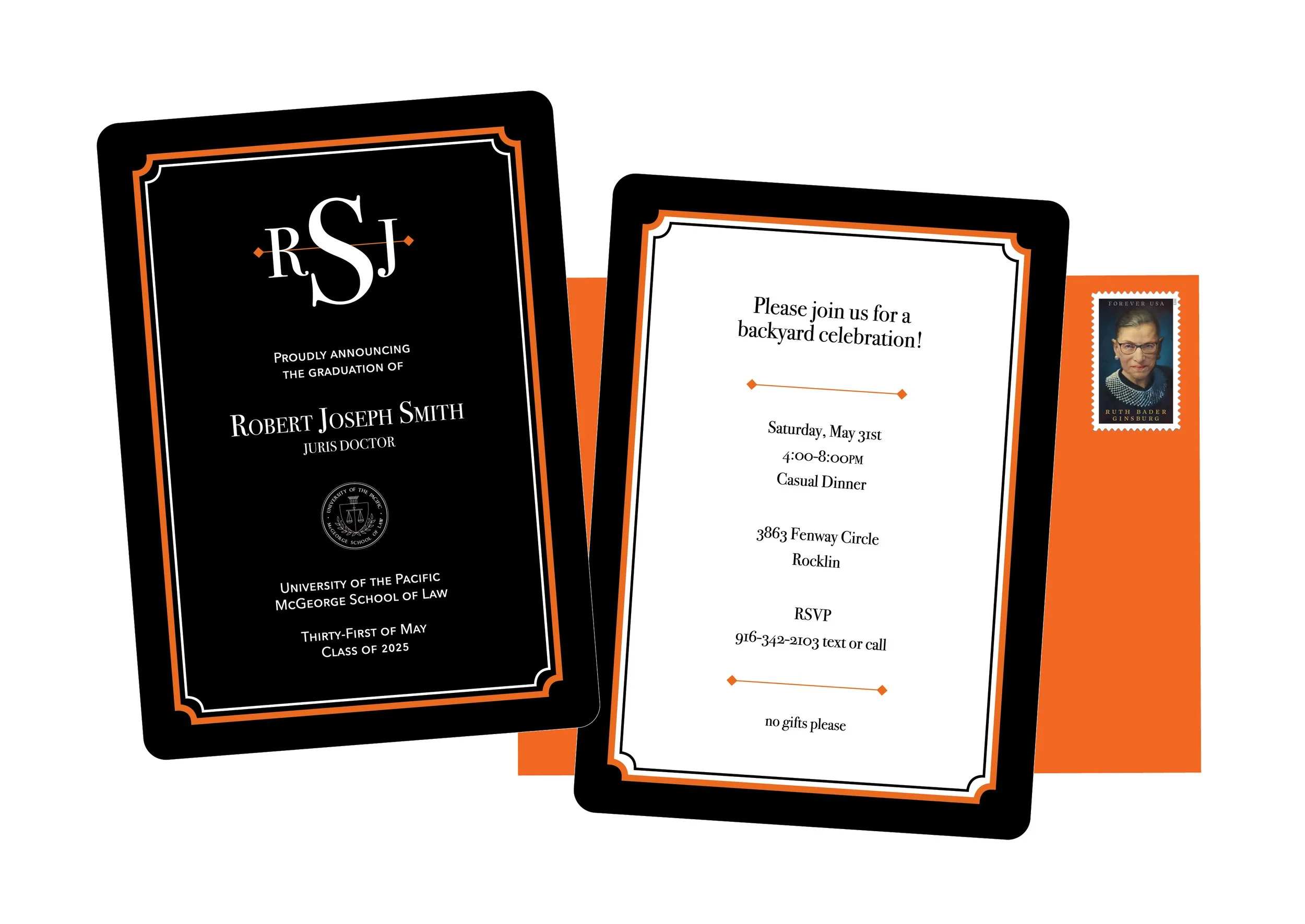 Invitation Design