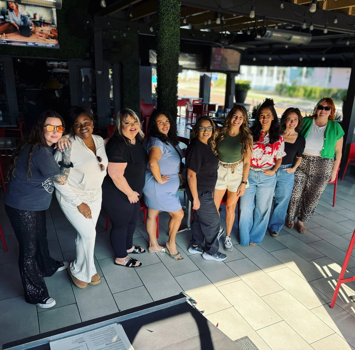 Pampering ourselves with massages and a yummy lunch&mdash;what a wonderful way to kick off the season! Immensely grateful with my beautiful and talented team. I can&rsquo;t do it without them. You guys deserve it all ❤️❤️❤️ Thank you for so much!!! 
