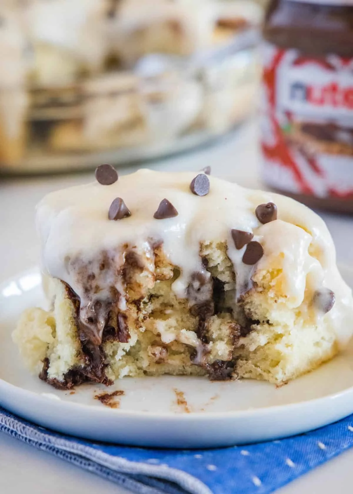 Nutella Chocolate Nest  (4ct)