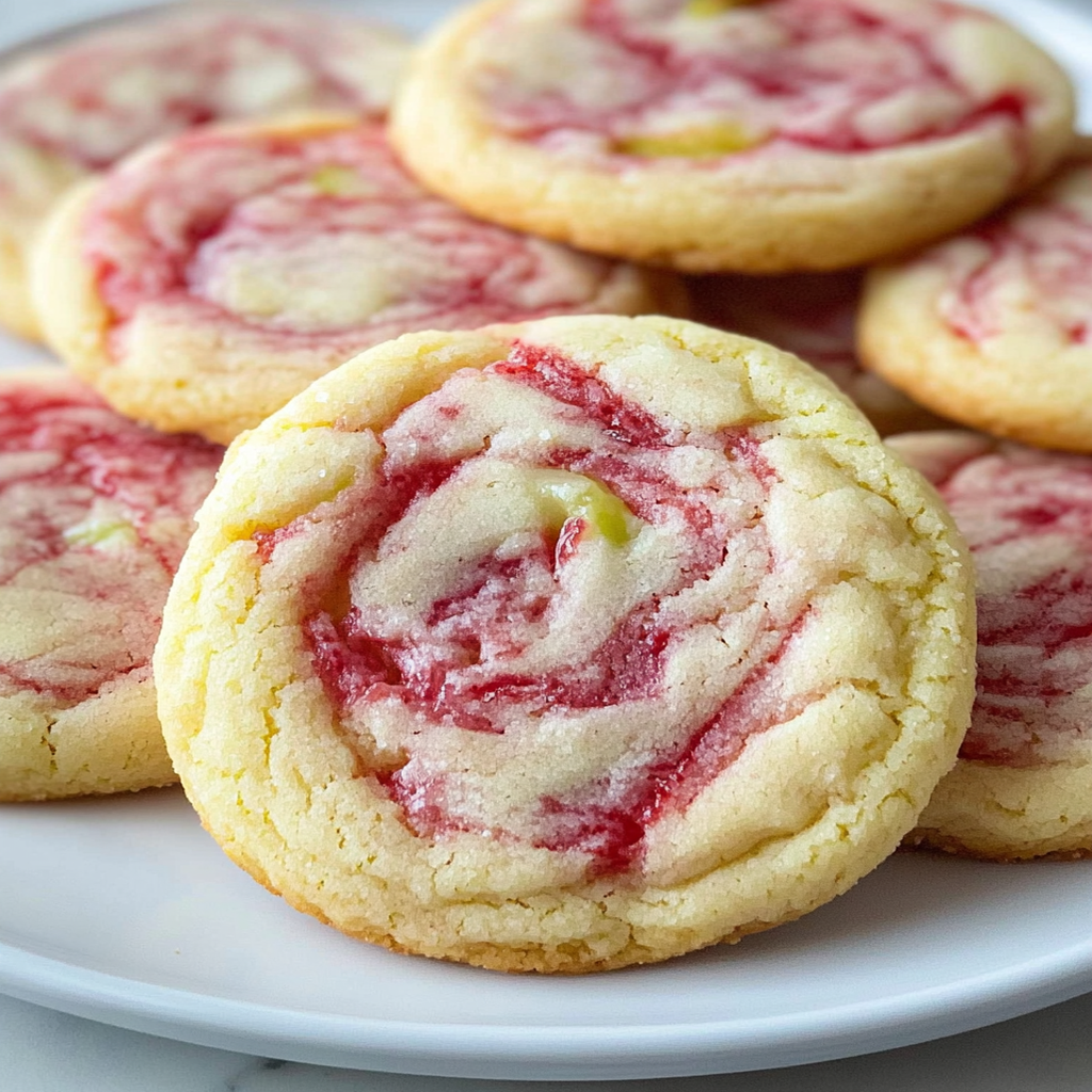 Strawberry Lime Delight Cookies (6ct)