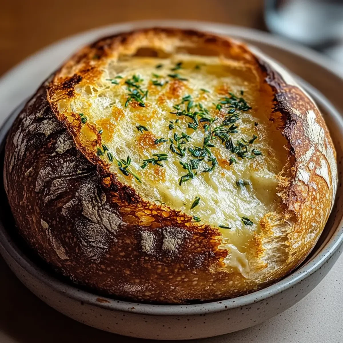 Garlic and Herb Bread