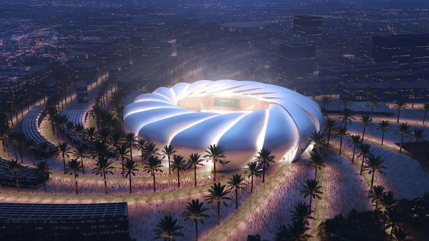 Al Dammam Stadium