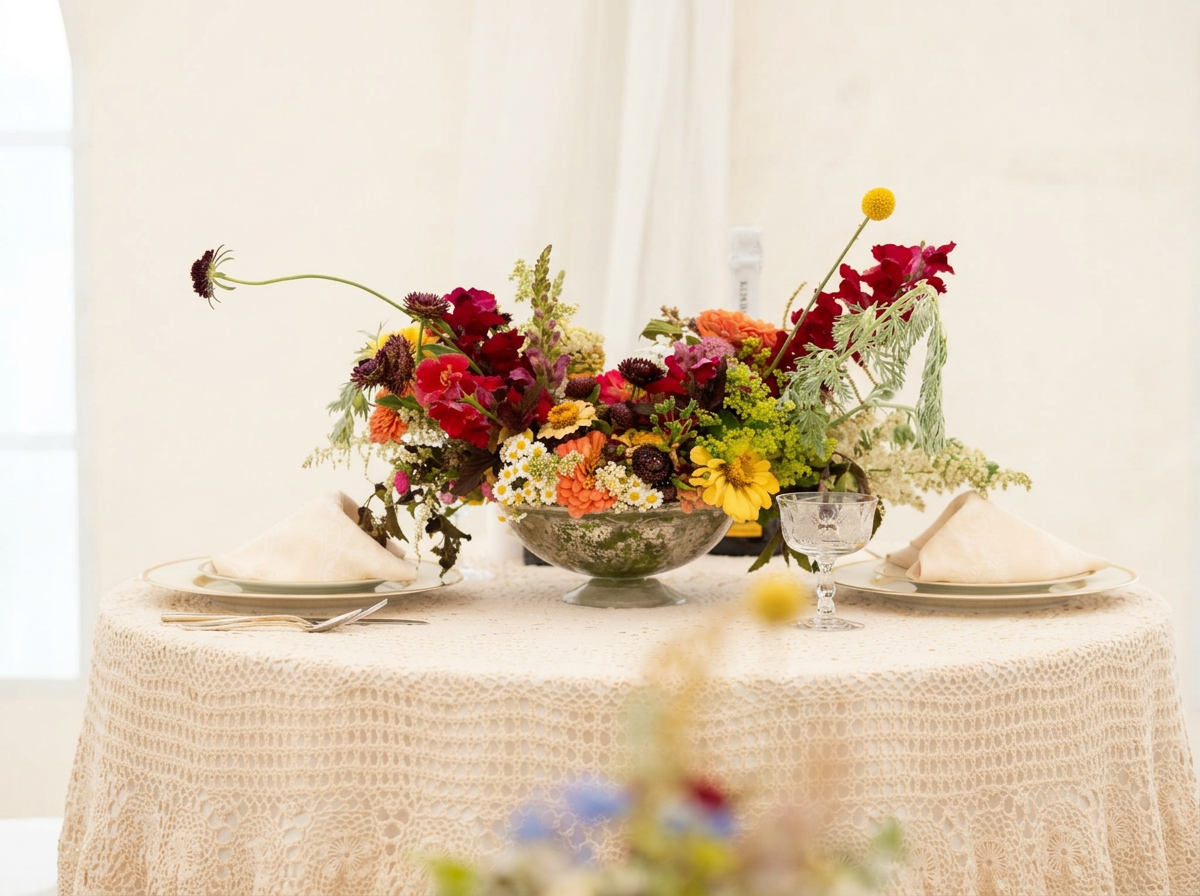 Statement Table Arrangement