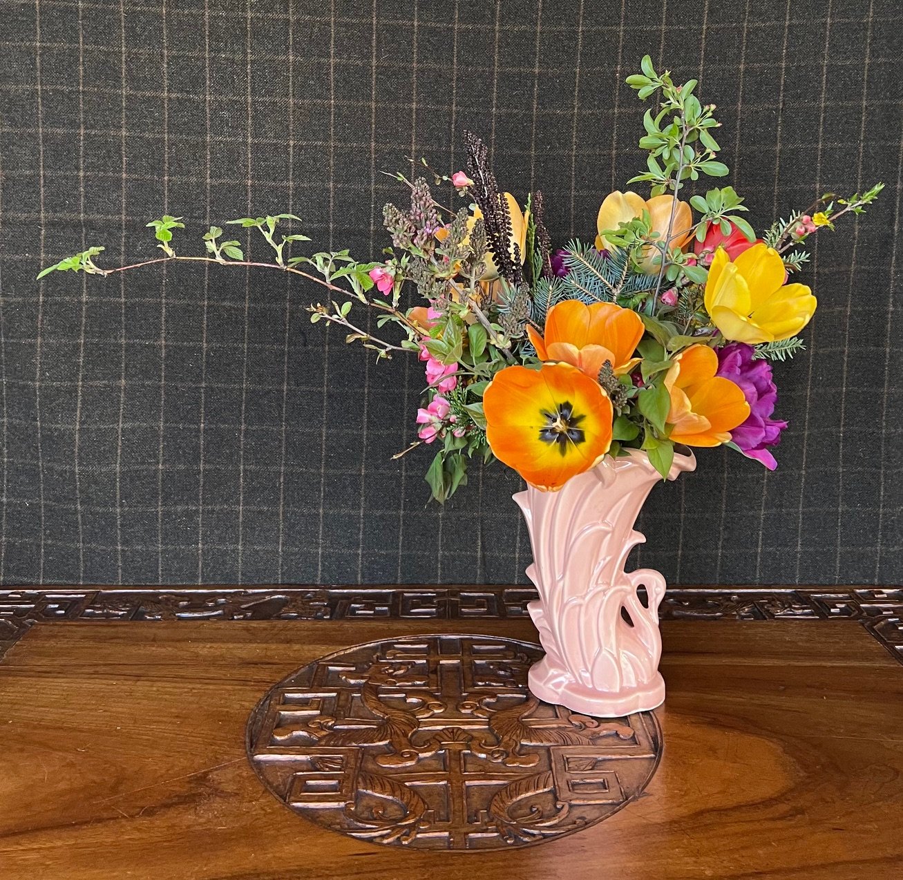 Small Arrangement (excludes weddings)