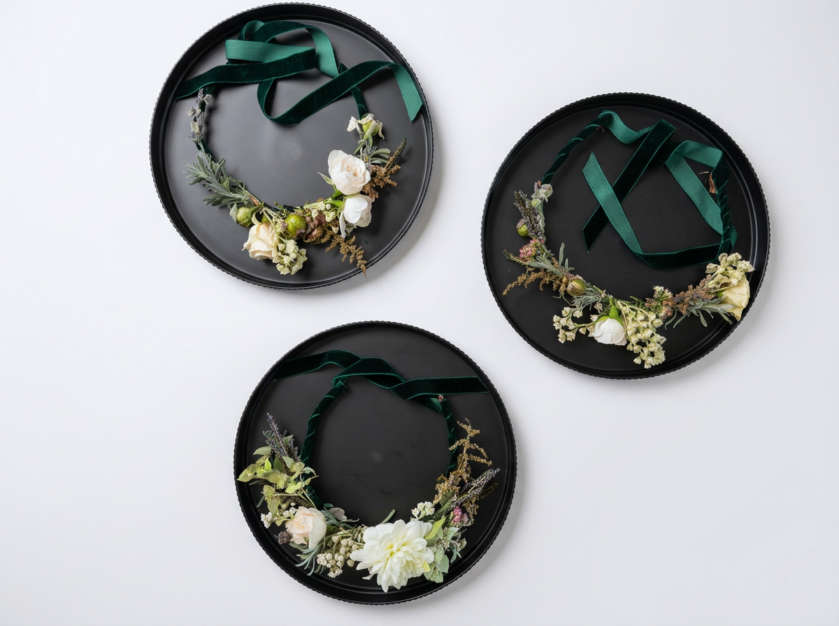 Petite Flower Crown