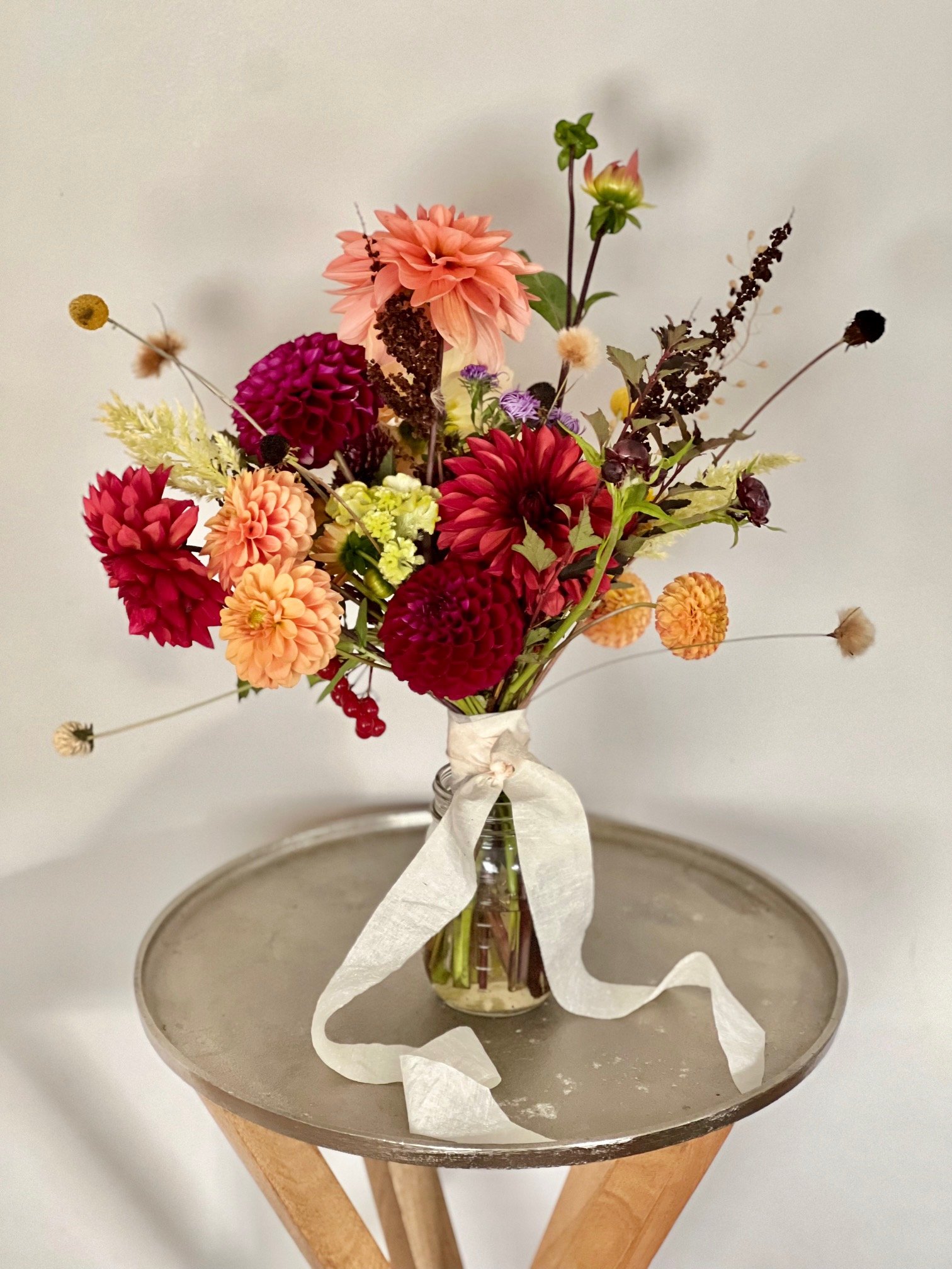 Modest Bouquet