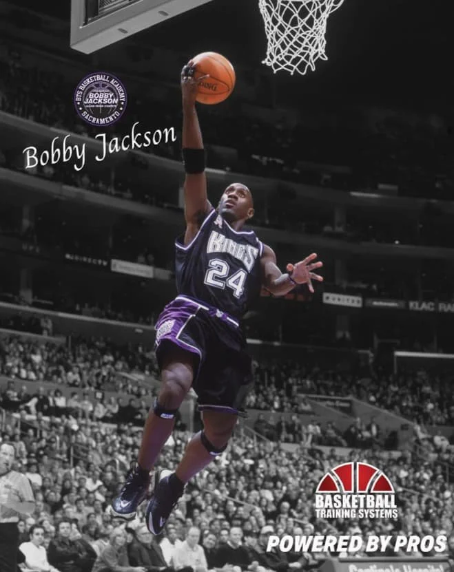 Bobby Jackson Sutton Basketball Academy Kids Classes & Clinics Raleigh NC