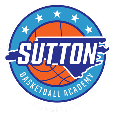 Sutton Basketball Academy Logo, Raleigh, NC Basketball camps & Clincis