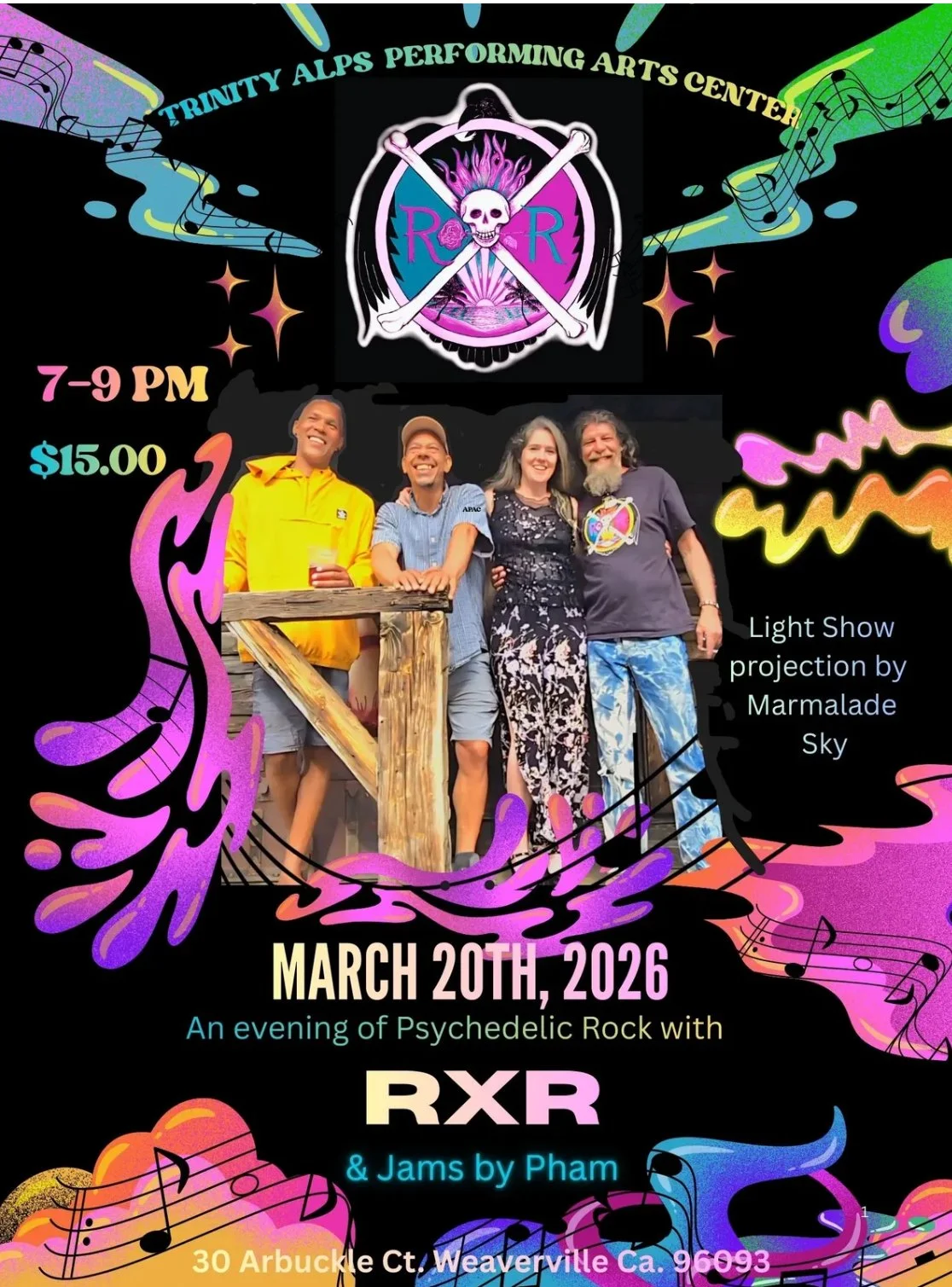 Chocolate at RXR + Jams By PHAM Show