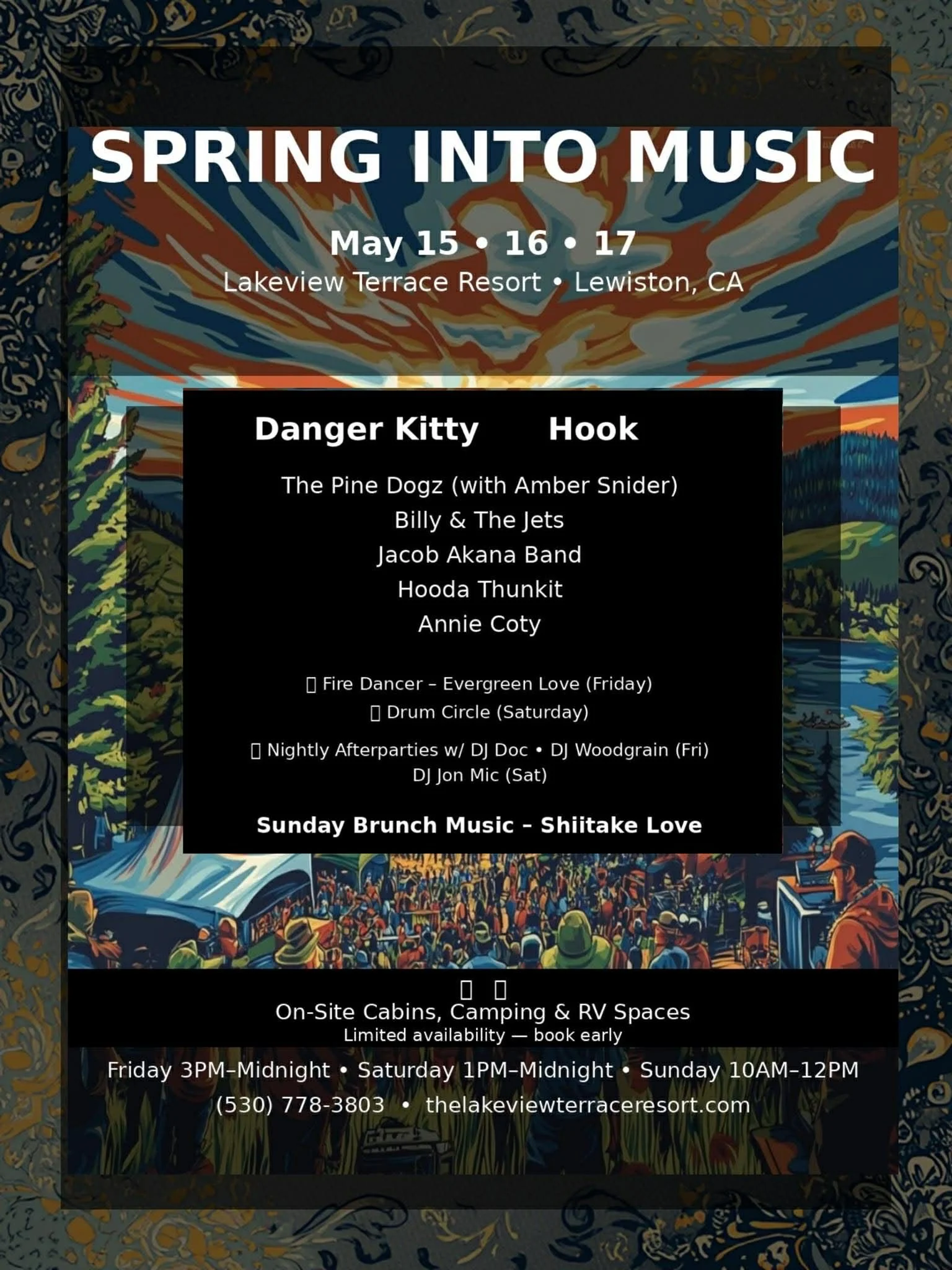 Spring Into Music Festival