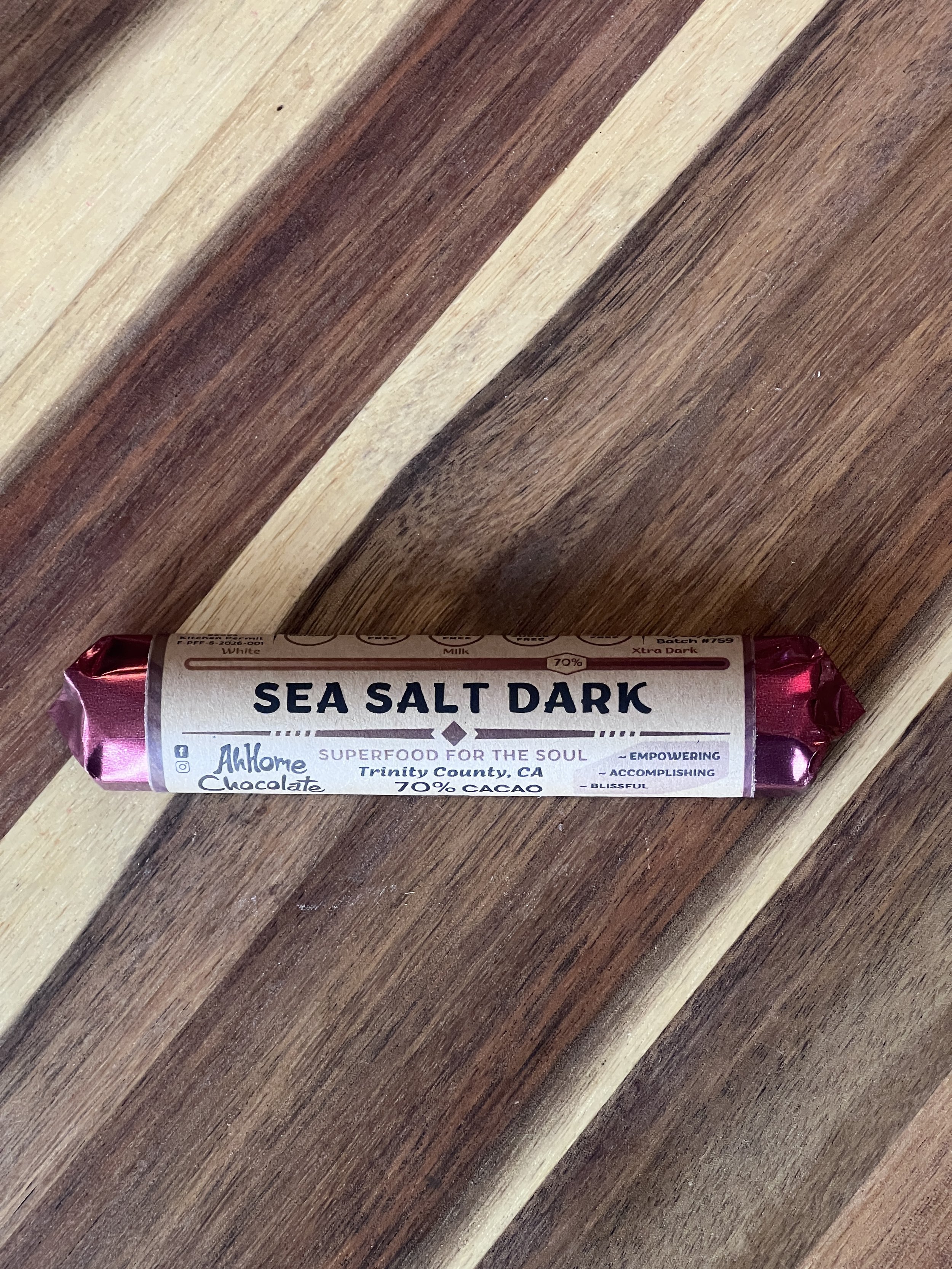 Sea Salt Dark