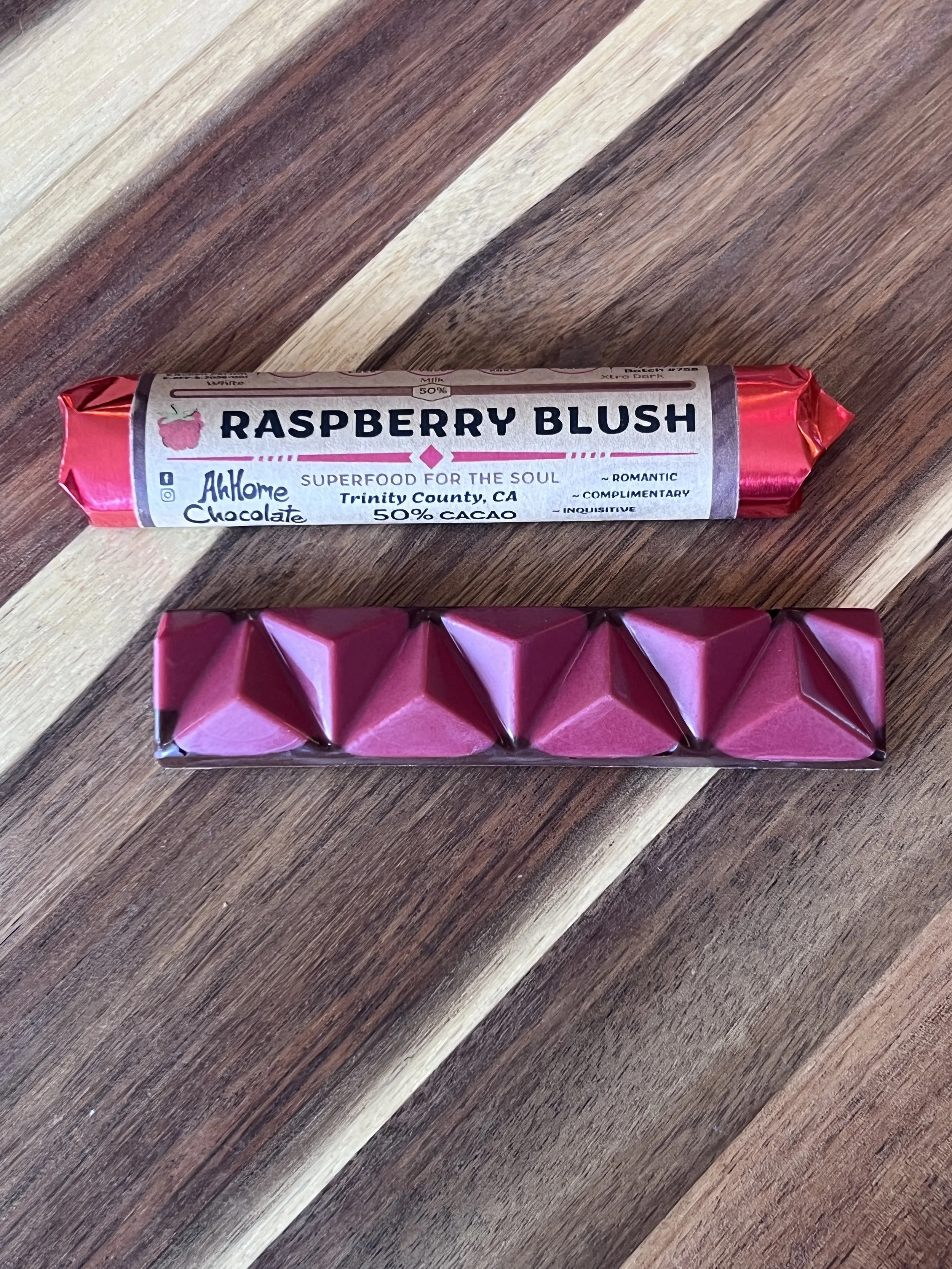 Raspberry Blush 🩷