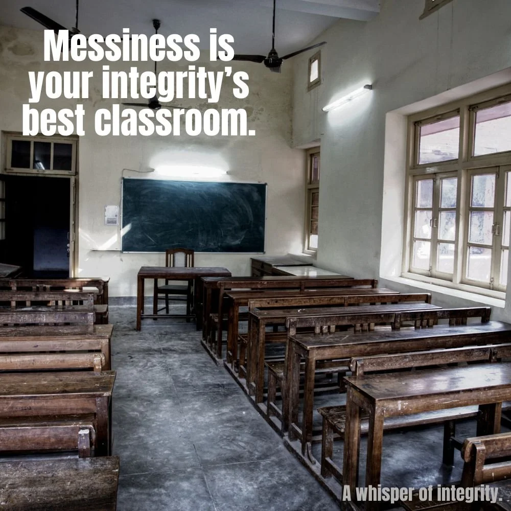 A Whisper of Wholeness