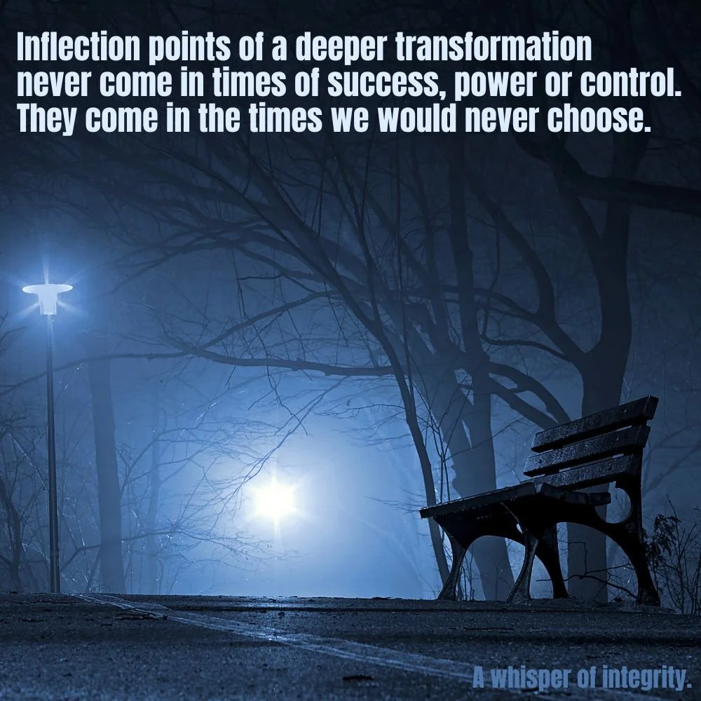 A Whisper of Wholeness