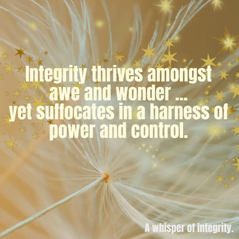 A Whisper of Wholeness