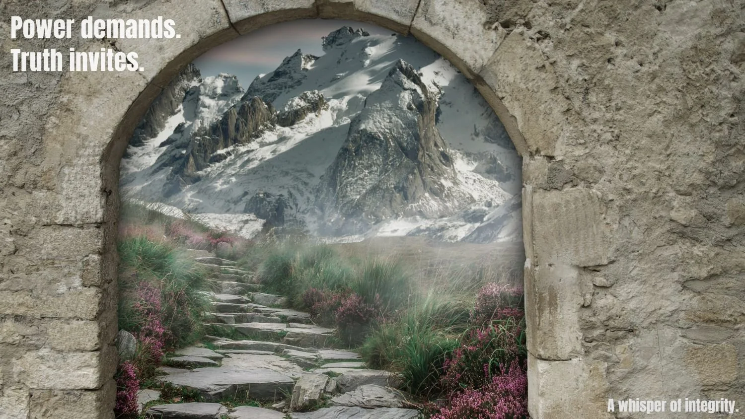 A Whisper of Integrity