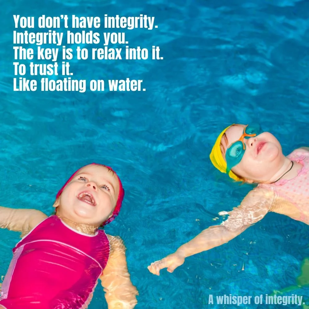 A Whisper of Wholeness