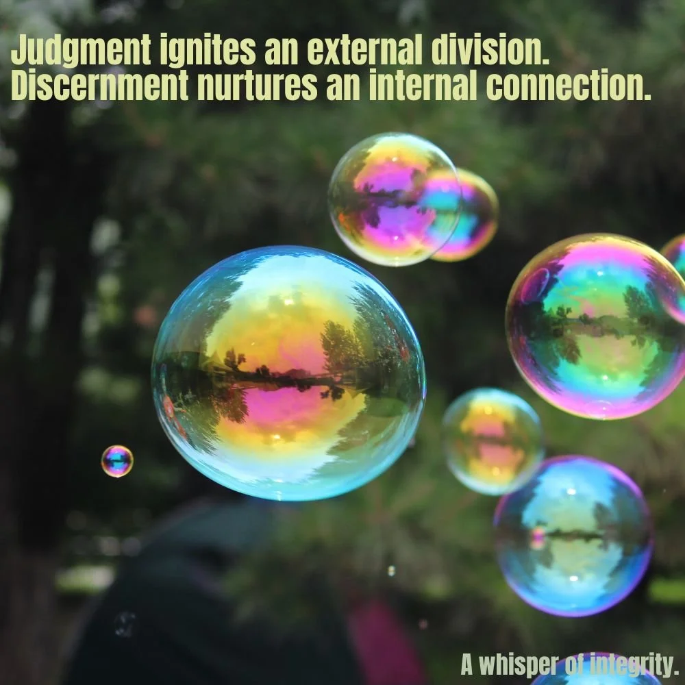A Whisper of Wholeness